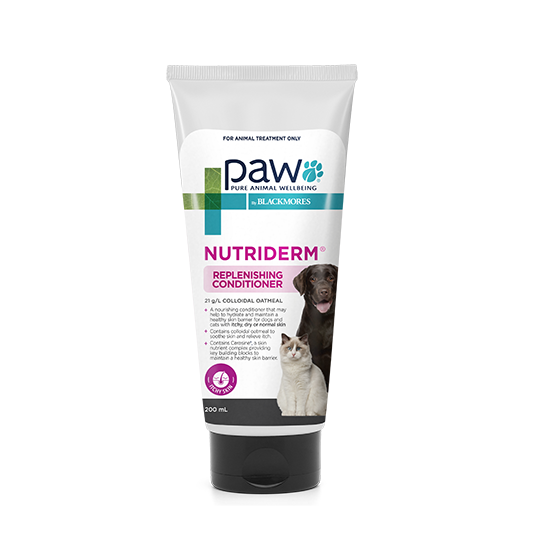 PAW NutriDerm Replenishing Conditioner_540px