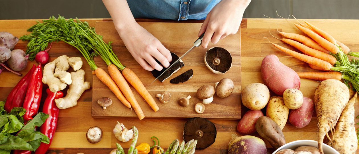 Healthy eating made easy