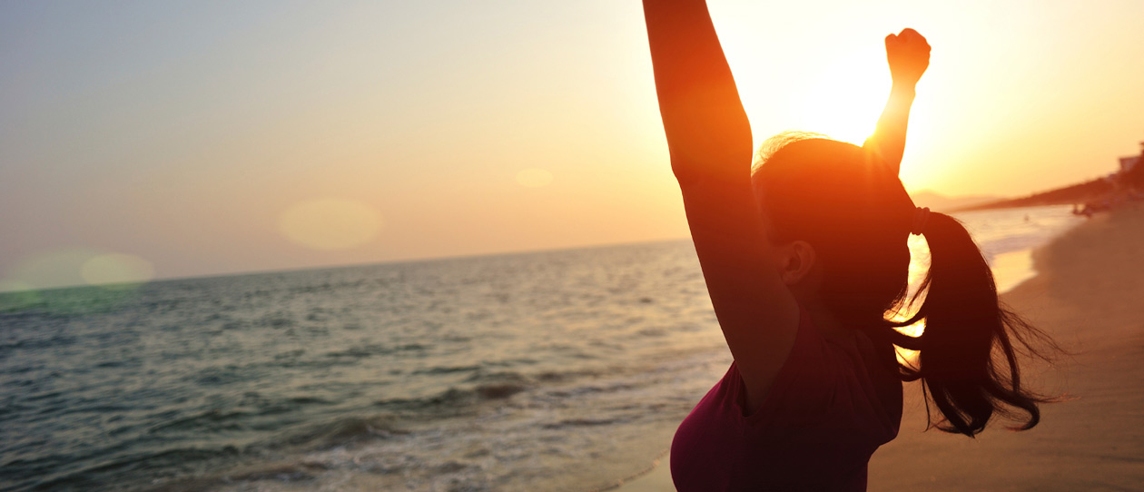 How to be a well being just getting started