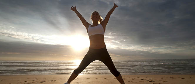 learn to love exercise