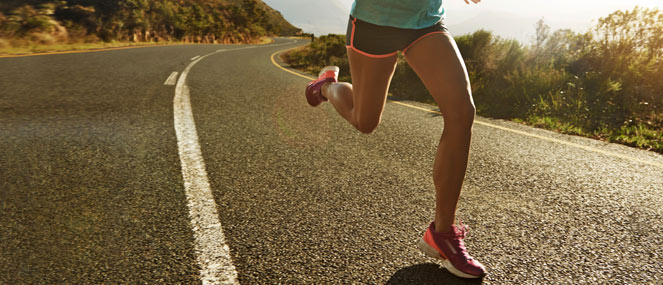 Runlab core and lower body exercises