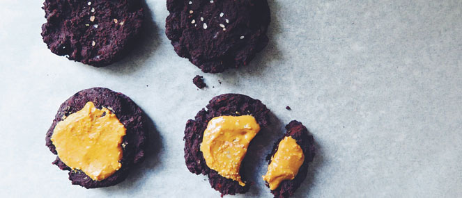 Workout brownies recipe