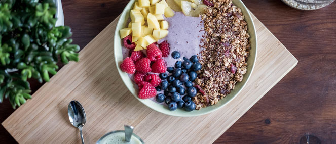 Your guide to race week nutrition