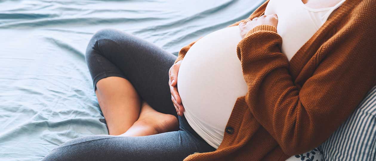 Pregnancy trimesters - key milestones and nutrients for each stage of pregnancy | Blackmores 