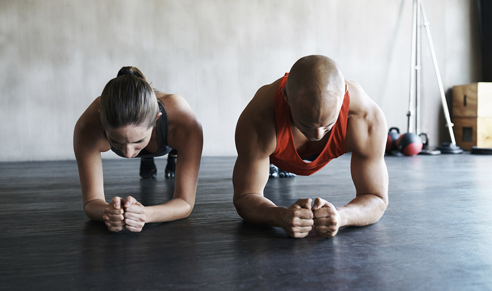 5 essential body weight exercise thumb