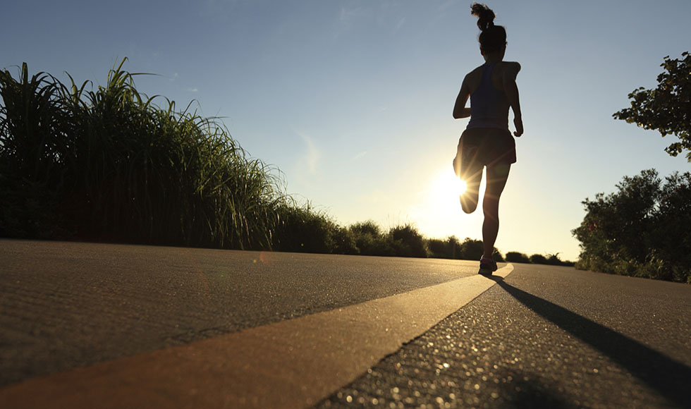 Beginners guide to running thumb