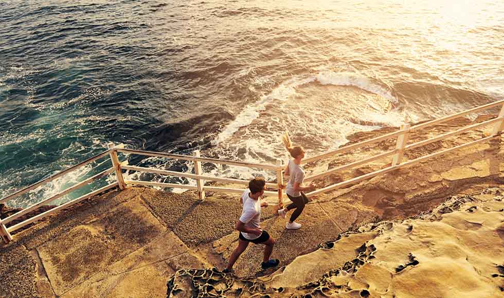 Could running be good for your knees thumb