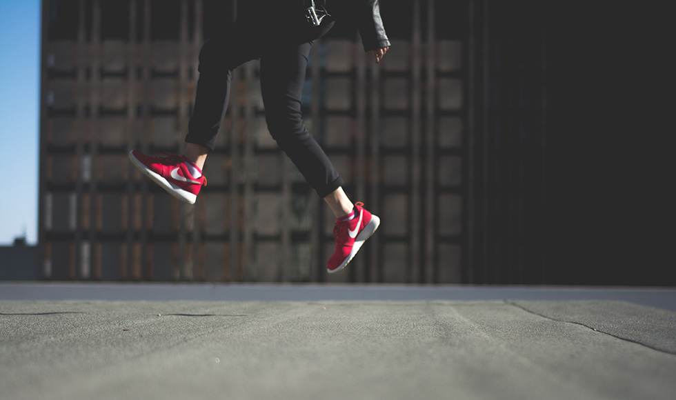 How to hit 10000 steps without even trying thumb