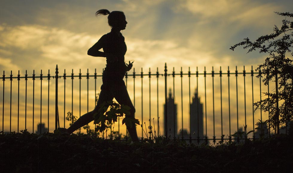 six ways to superglue yourself to a fitness plan thumb