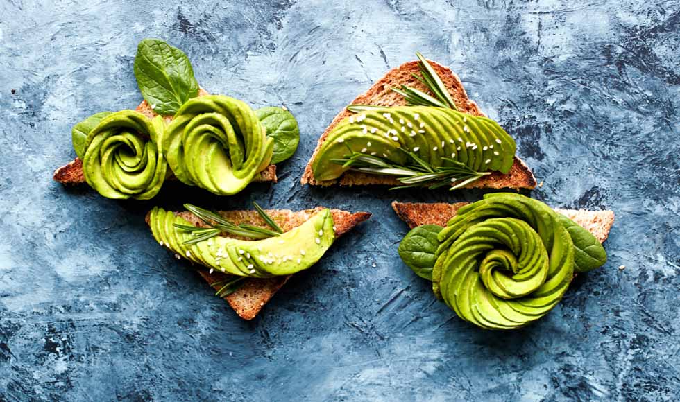 6 ways with avocado thumb