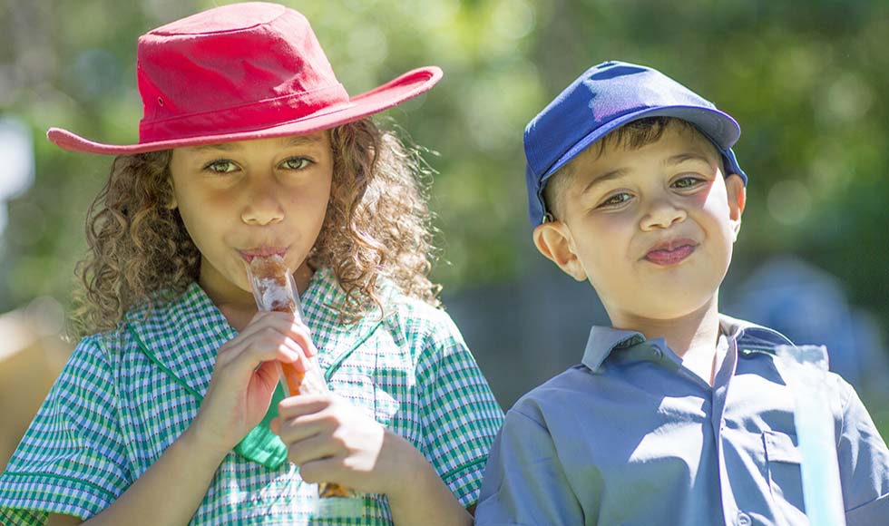 Making healthy choices at the school canteen thumb