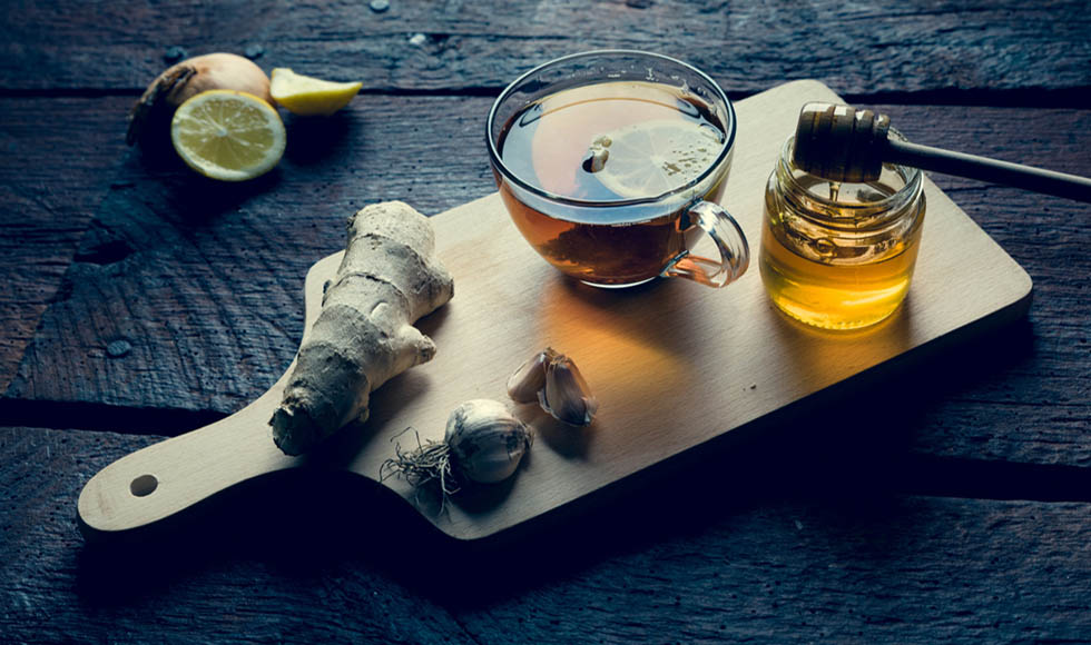 How to relieve bloating thumb