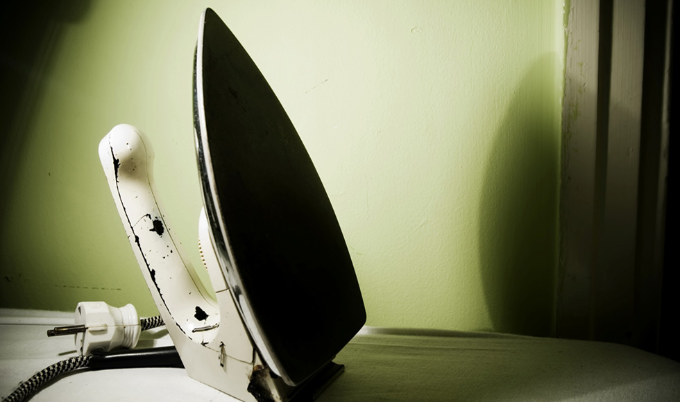 What you need to know about iron thumb