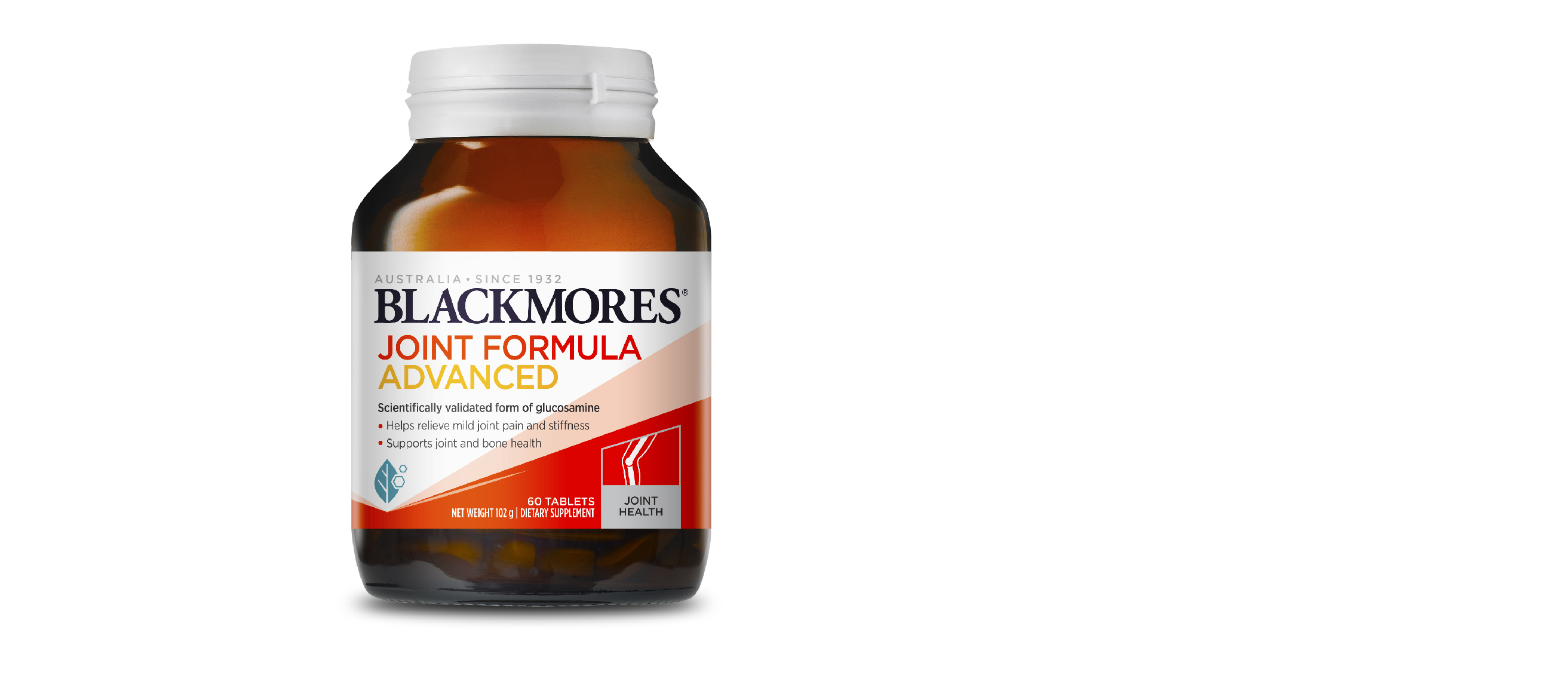 Blackmores 強效關節止痛配方