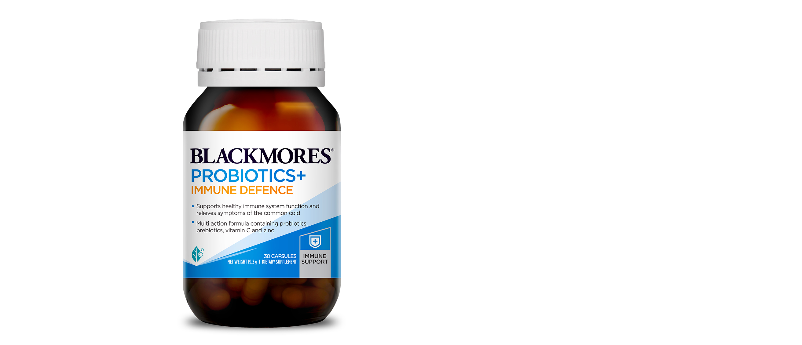 Blackmores Probiotics Immune Defence