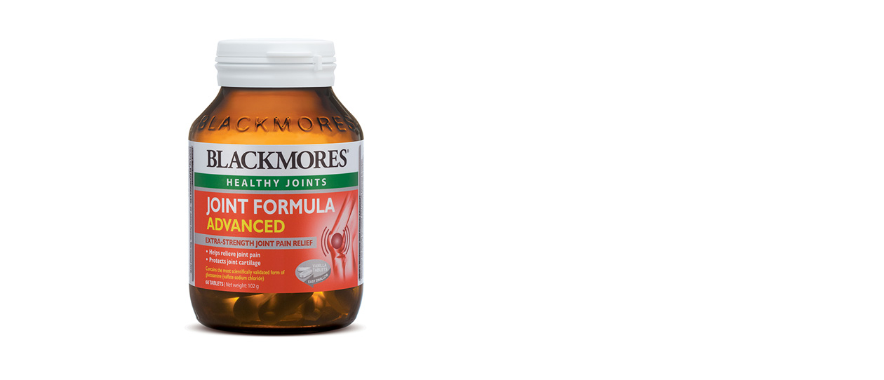 Joint Formula Advanced Blackmores