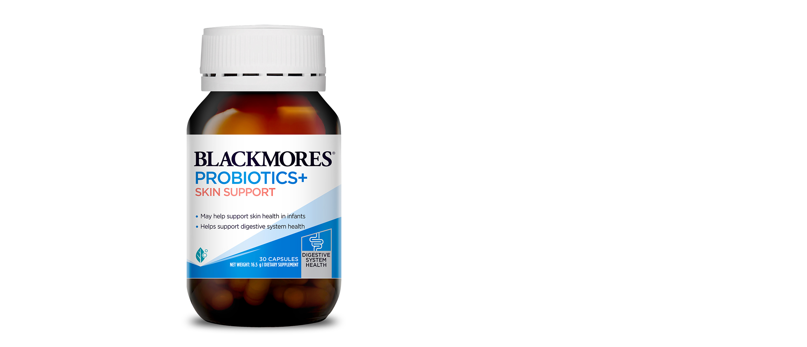 Blackmores Probiotics Skin Support