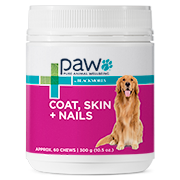 PAW Coat Skin Nails 180x180